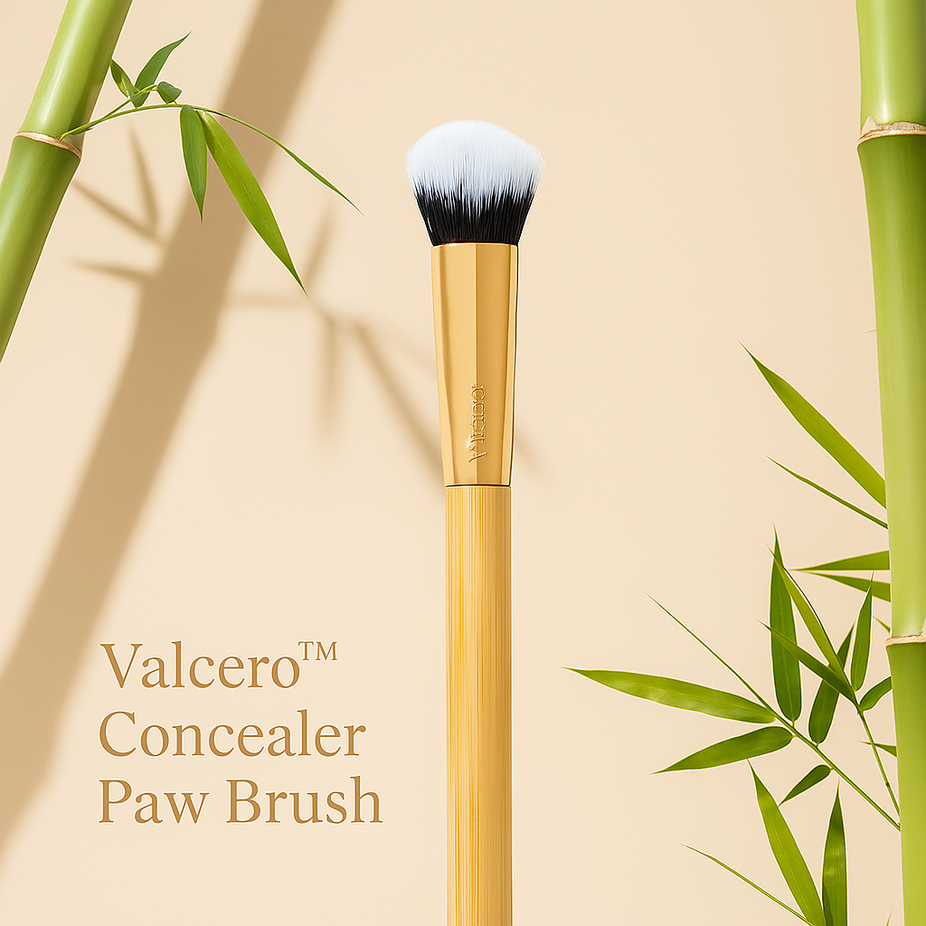 GlowPaw™ Concealer Brush — Sanfte Perfektion, die deine Makel verschwinden lässt