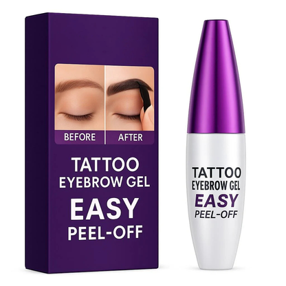 Luxrelivo Signature Brow Tint — Verleihe Deinen Brauen langanhaltende Strahlkraft und sofortiges Selbstbewusstsein