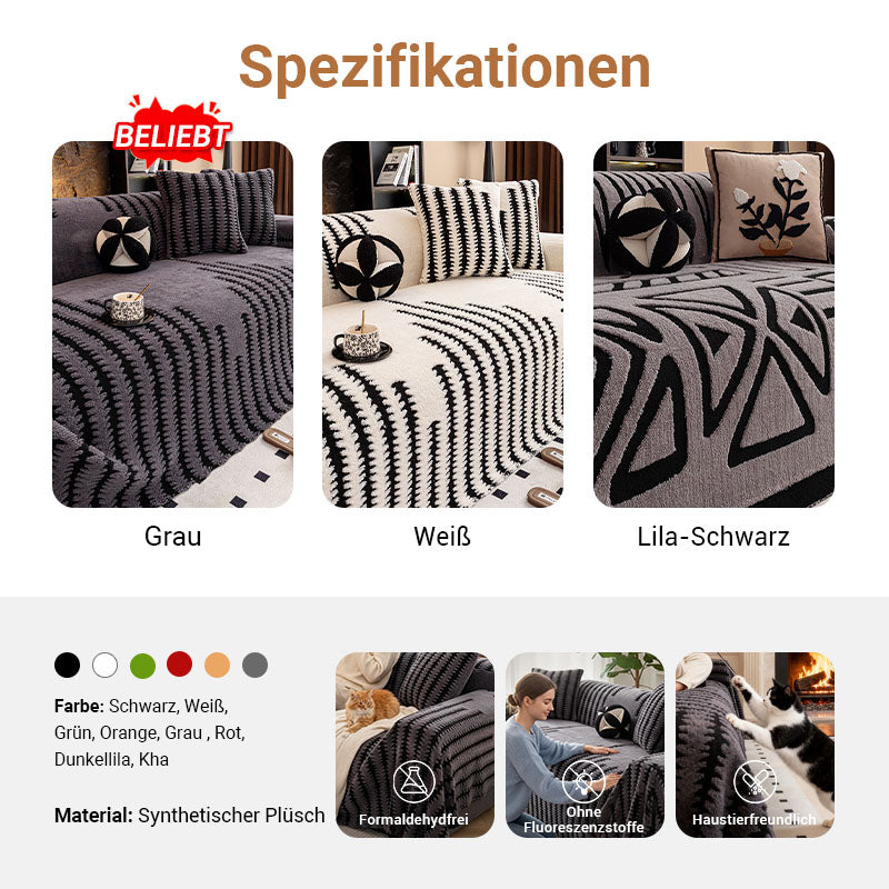 KuschelKraft — Fühl dich warm, geborgen und nie wieder frierend auf deinem Sofa!