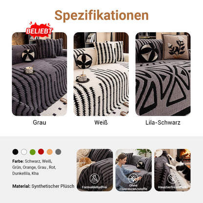 KuschelKraft — Fühl dich warm, geborgen und nie wieder frierend auf deinem Sofa!