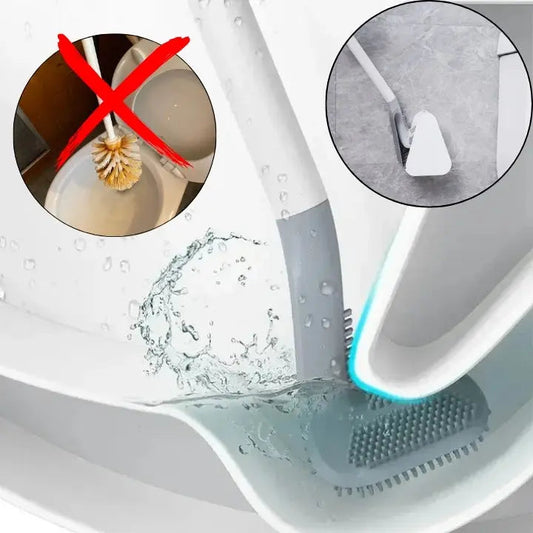 CleanFury — Die Toilettenbürste, die selbst das Unsichtbare restlos beseitigt und für WOW-Sauberkeit sorgt!