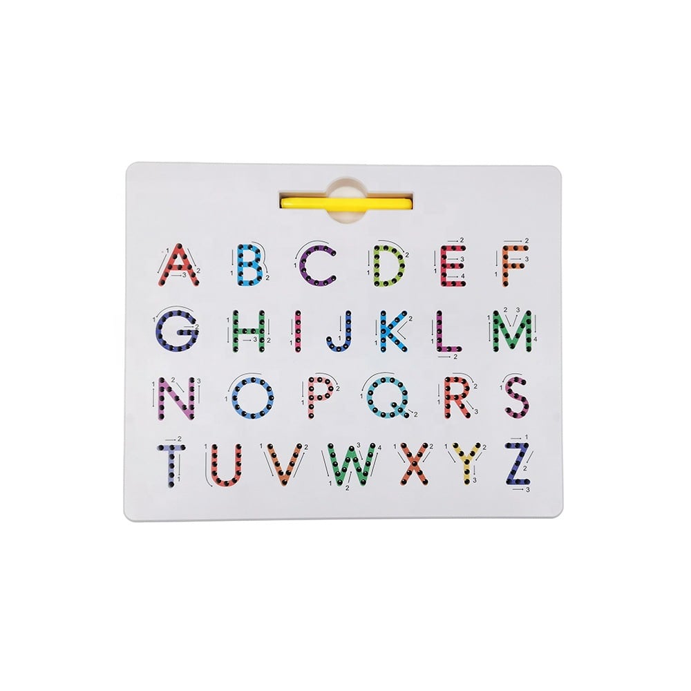 MagnetoWrite Board — Schreibspaß, der Kinder begeistert und Lernen zum Abenteuer macht