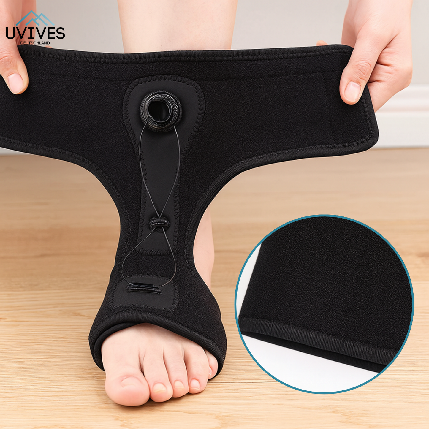 FootZenit — Endlich schmerzfrei aufwachen und den Tag ohne Fersenschmerzen starten!