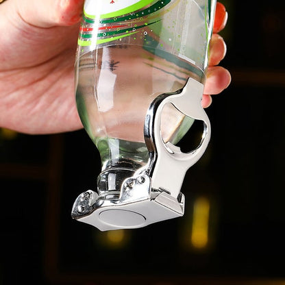 FlaschenMeister — Nie Mehr Flaches Bier, Immer Frisch und Spritzig genießen!