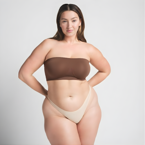 VelaSilk Strapless Bra — Fühl die Freiheit eines perfekten Sitzes ohne Zwicken oder Rutschen den ganzen Tag