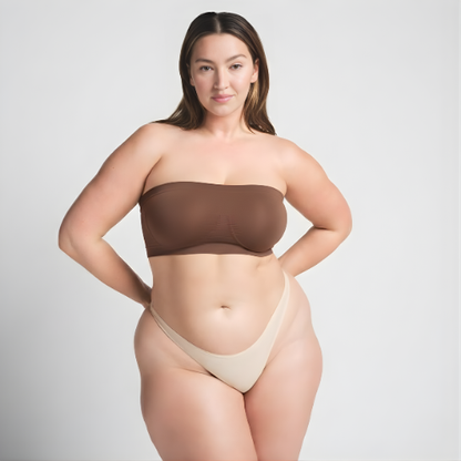 VelaSilk Strapless Bra — Fühl die Freiheit eines perfekten Sitzes ohne Zwicken oder Rutschen den ganzen Tag