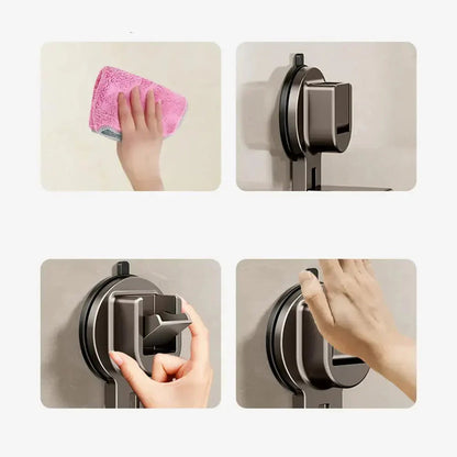 GripForce™ — Starker Halt ohne Bohren für mühelose Ordnung und Sicherheit