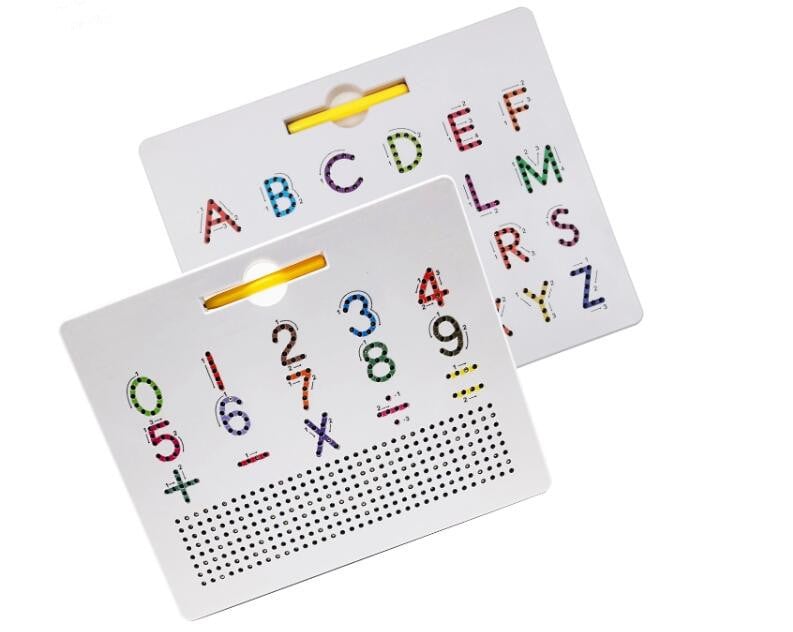 MagnetoWrite Board — Schreibspaß, der Kinder begeistert und Lernen zum Abenteuer macht