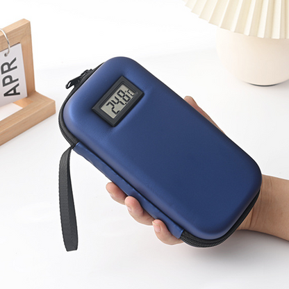 FrostGuard Pro — Volle Kontrolle für deine Medikamente, egal wo du bist!