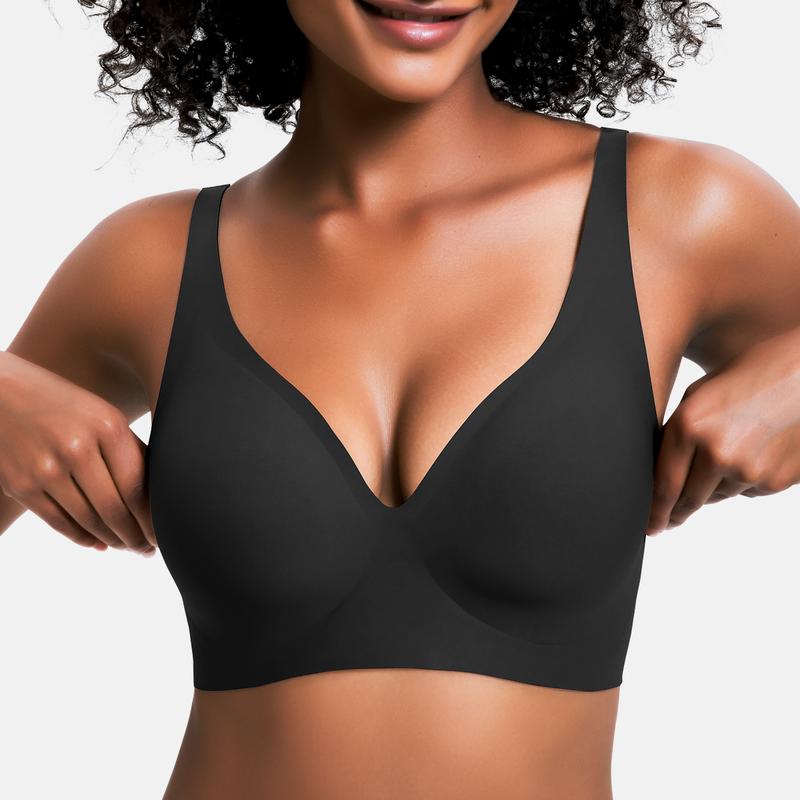 ComfortLift Bra — Spür die Freiheit und sexy Halt den ganzen Tag ohne Bügel oder Druck!