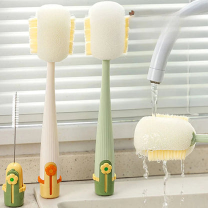 PowerCleanzer — Mach aus jeder Flasche im Handumdrehen ein strahlendes Sauberkeitswunder!