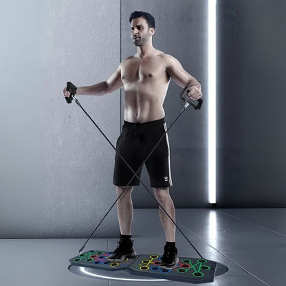 StayFit™ Push-Up Training Board — Entfessele blitzschnell deine Kraft und forme deinen Traumkörper überall!
