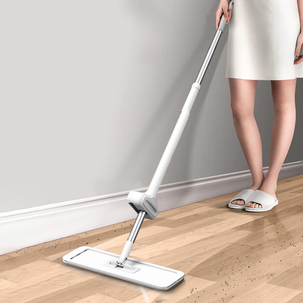 CleanWhirl 360™ — Mühelos Sauber, Nie Mehr Dreckige Hände oder Rückenschmerzen!
