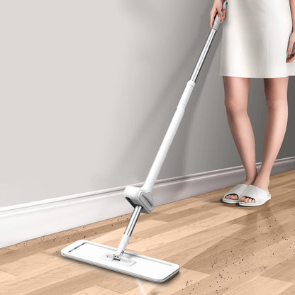 CleanWhirl 360™ — Mühelos Sauber, Nie Mehr Dreckige Hände oder Rückenschmerzen!