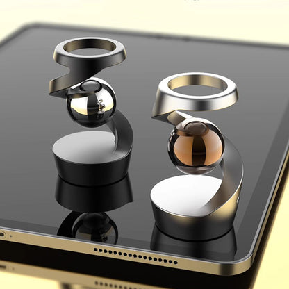 FlowOrb — Lass Dich von hypnotischen Spiralen in eine stressfreie Welt voller magischer Momente ziehen!