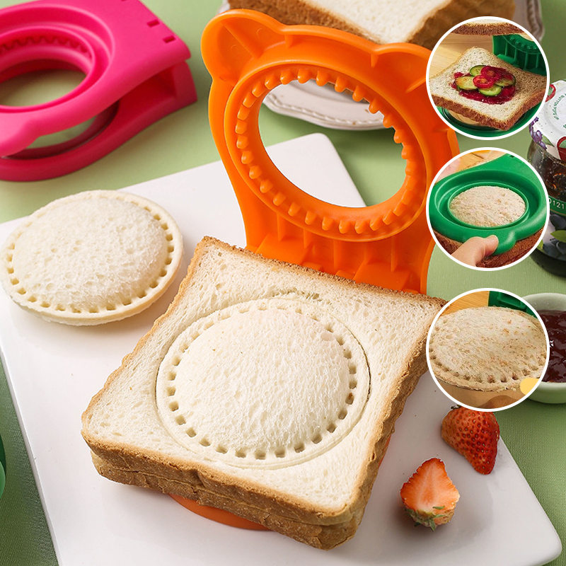 SliceMaster Pro — Perfekte Brotscheiben, die jede Mahlzeit zum Genuss machen