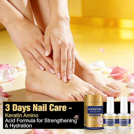 NailFortis — Endlich starke Nägel, die in 3 Tagen strahlen und nicht mehr brechen