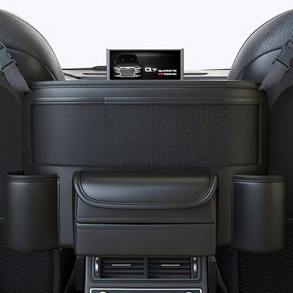 TurboTidy Car Organizer — Schluss mit Stress und Chaos – Dein Auto immer blitzschnell aufgeräumt!