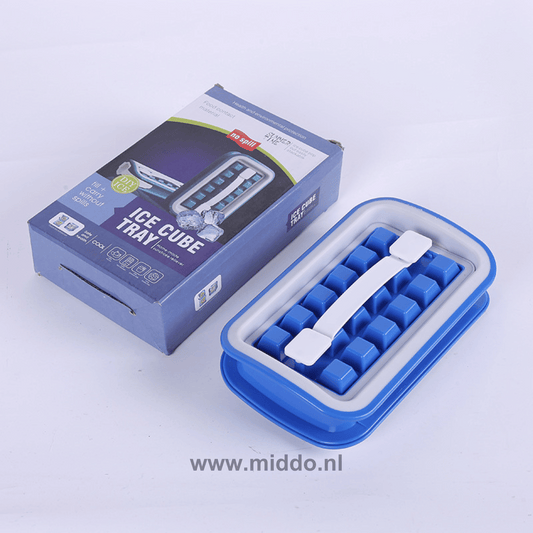 GlaciPro™ — Perfekte Eis-Kugeln für erfrischende Genussmomente überall