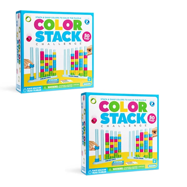 StackWiz — Spüre den Nervenkitzel, der dein Gehirn in Hochgeschwindigkeit entfesselt!