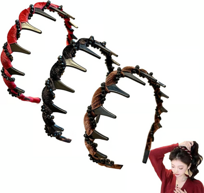 HeraLux™ — Verwandle Dein Haar in ein atemberaubendes Volumen-Kunstwerk, das alle Blicke fesselt!