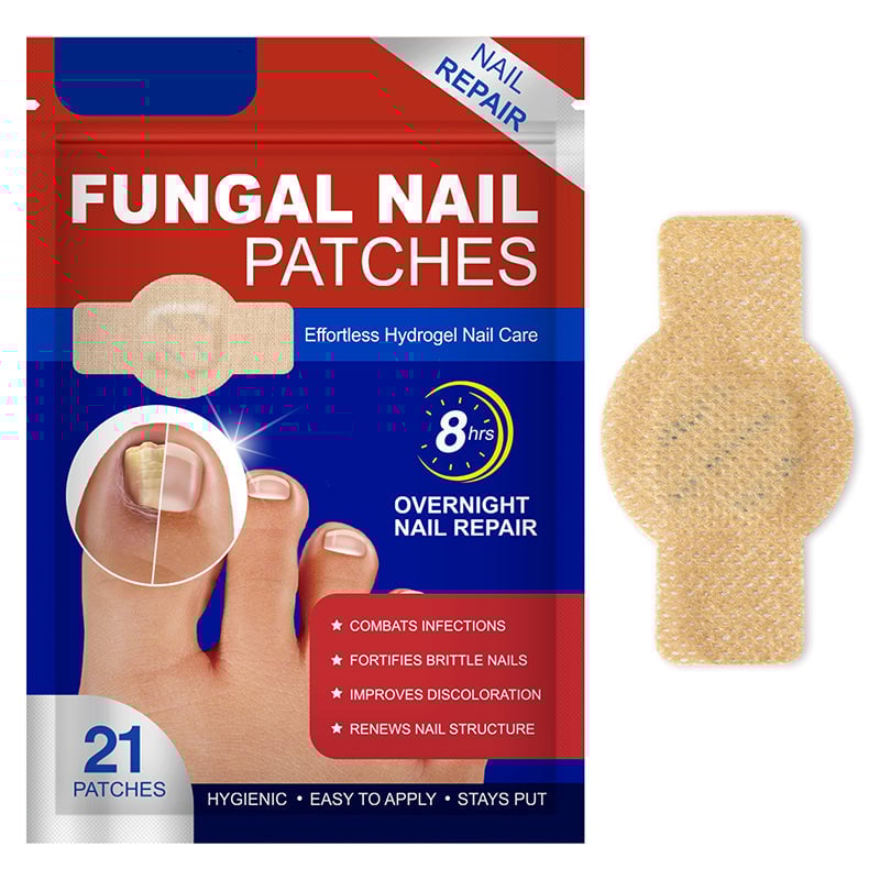 FungiGuard™ — Endlich klare Nägel und wieder selbstbewusst auftreten!