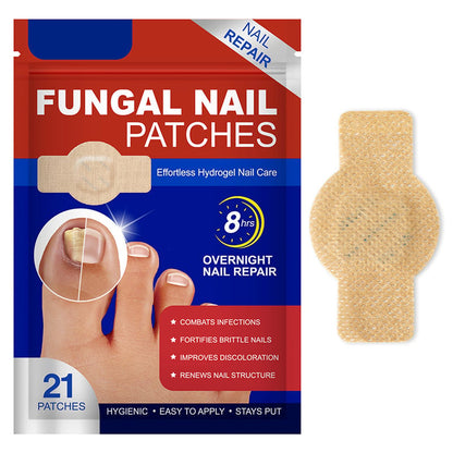 FungiGuard™ — Endlich klare Nägel und wieder selbstbewusst auftreten!