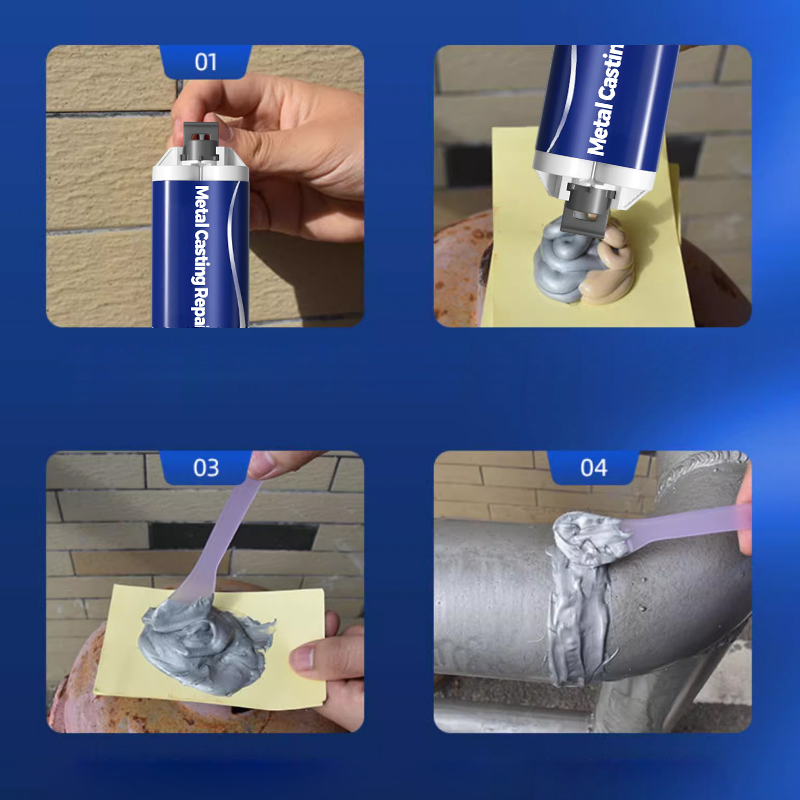 FixForge Gel — Mach Bruchstellen unbesiegbar und spar dir teuren Ersatz!