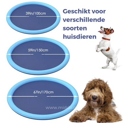AquaplayPro — Verwandle deinen Garten in eine grenzenlose Wasserparty für glückliche Kids & Tiere!