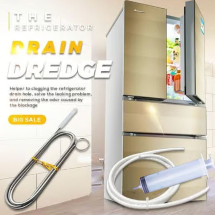 CleanForcePro™ — Befreit Rohre & Kanäle von Geruch und Blockaden für ein frisches Zuhause