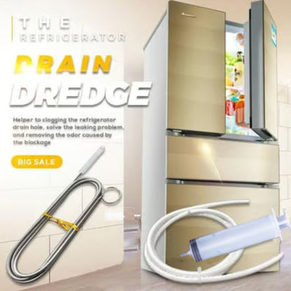 CleanForcePro™ — Befreit Rohre & Kanäle von Geruch und Blockaden für ein frisches Zuhause