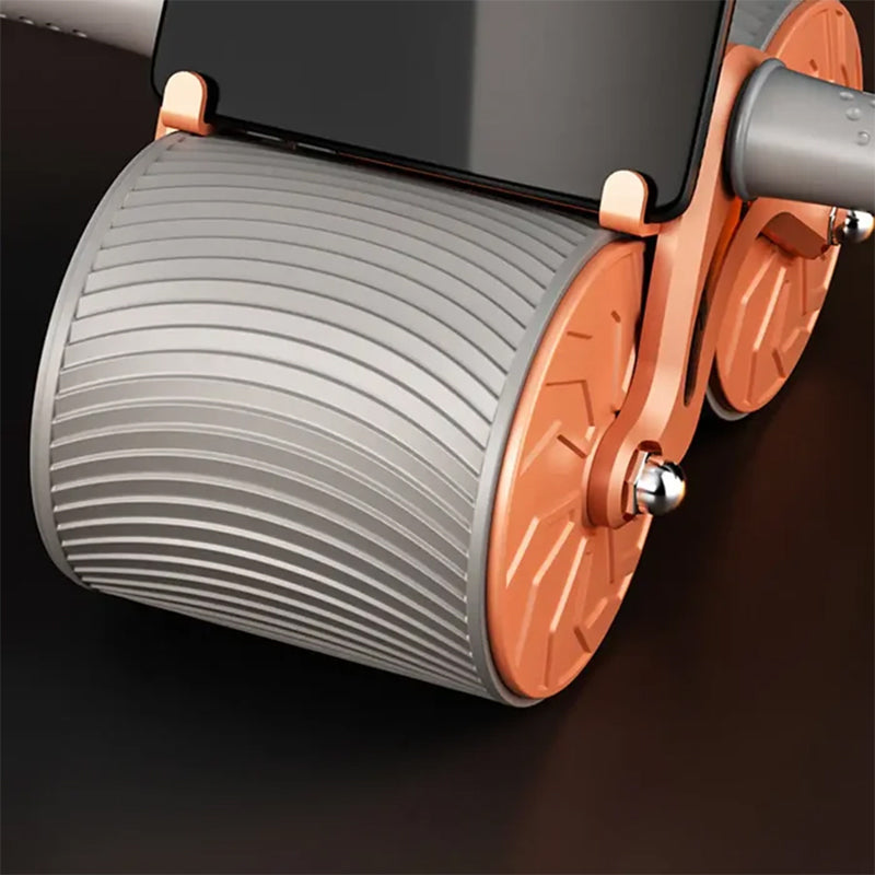 Core-Shock Powerroller — Entfessele unvergleichliche Kraft und stähle deinen Körper ohne Limit!