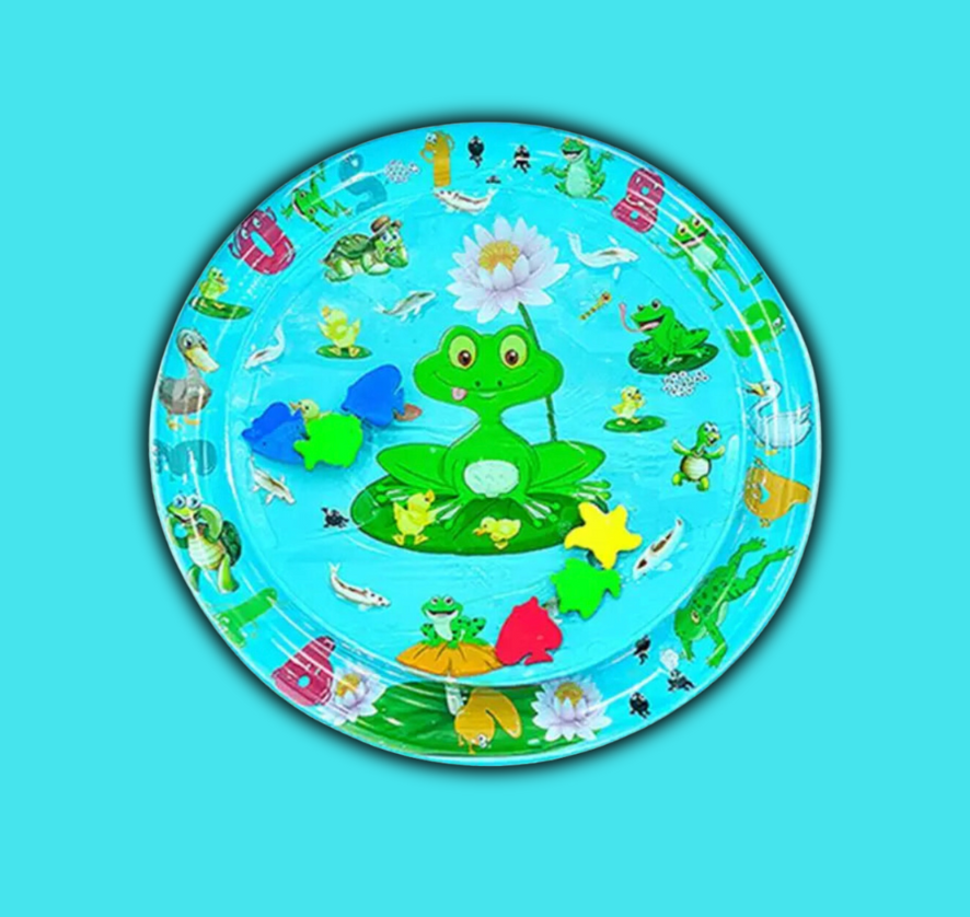 FelineSplash — Entfessle die wilde Jagdfreude deiner Katze ohne Chaos und Stress!