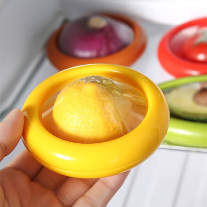 Fruit Defender Containers — Keep Your Fruits Juicy, Fresh, and Waste-Free Every Day