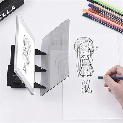 ArtReflector — Meistere kinderleicht deine Kreativität mit kristallklaren Linien ohne Technik-Stress