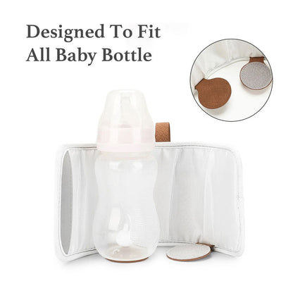 Tragbarer Babyflaschenwärmer - Milchwärmertasche