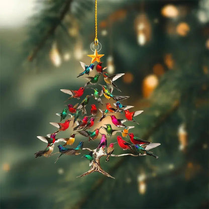 HummingBirdia Harmony — Zaubere Liebe und Frieden in dein Zuhause mit jedem Blick