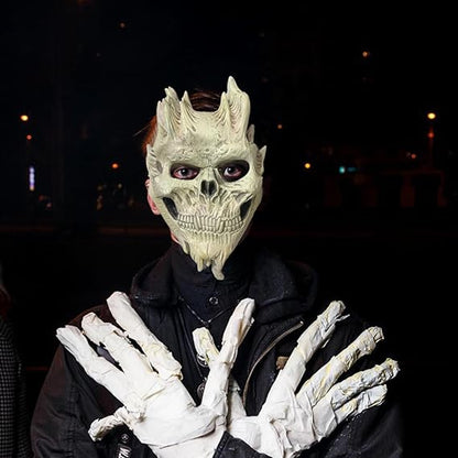 DREADFANG — Verwandle dich in den unvergesslichen Albtraum, vor dem alle zittern!