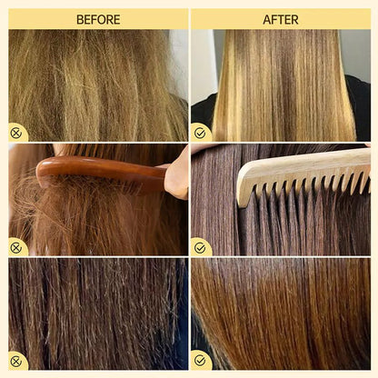 SilkSculpt — Entfessele in Sekunden seidig-glattes Haar ohne Frizz und Haarknoten