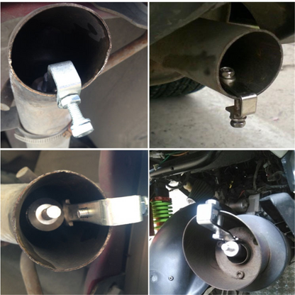 PowerRoar™ — Lass dein Auto zum Adrenalin-Magneten mit wildem Turbo-Sound werden