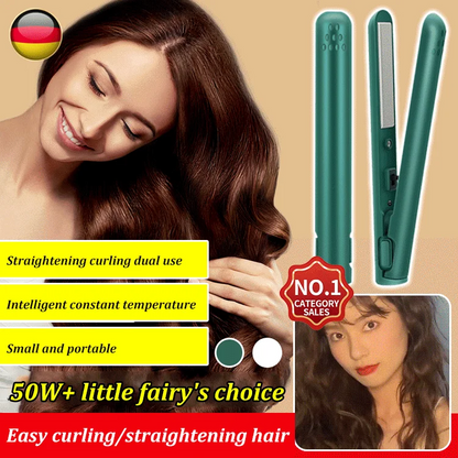 GlowCurl Pro — Perfekte Locken & Glanz, die deinen Style jeden Tag strahlen lassen!