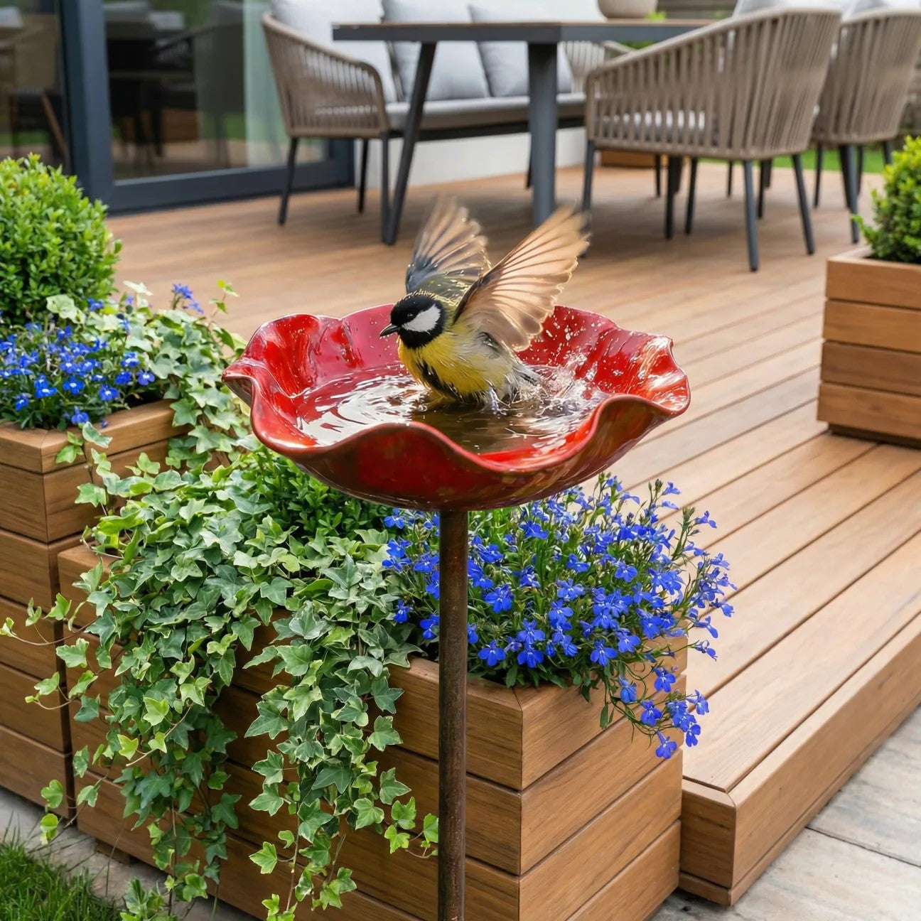 CraftBlossom — Verwandelt Deinen Garten in ein lebendiges Kunstwerk voller strahlender Farben und Naturzauber