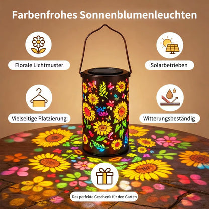 SolarBlume — Verwandle deine Nächte in ein magisches Farbfeuerwerk voller Wärme und Lebendigkeit
