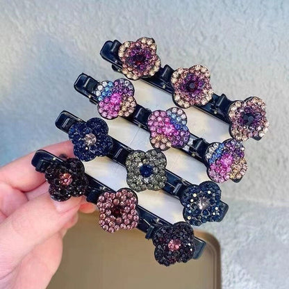 GlamTwist — Setze dein Haar in Flammen und strahle mit unwiderstehlichem Halt und Leichtigkeit!