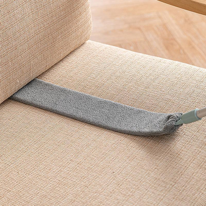 Staubjäger ExtraFlex — Erreiche jede Ecke für ein atemfrischend staubfreies Zuhause!
