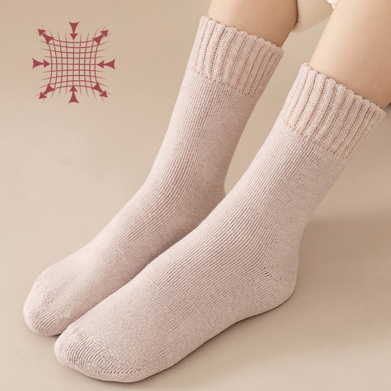 BlazeFeet™ Thermo-Socken — Verwandle eisige Füße in pure, langanhaltende Wohlfühlwärme
