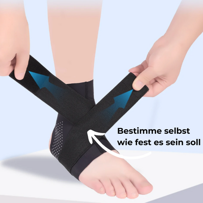 SureStep Pro — Schluss mit Knöchelängsten, starte durch mit unschlagbarer Stabilität!