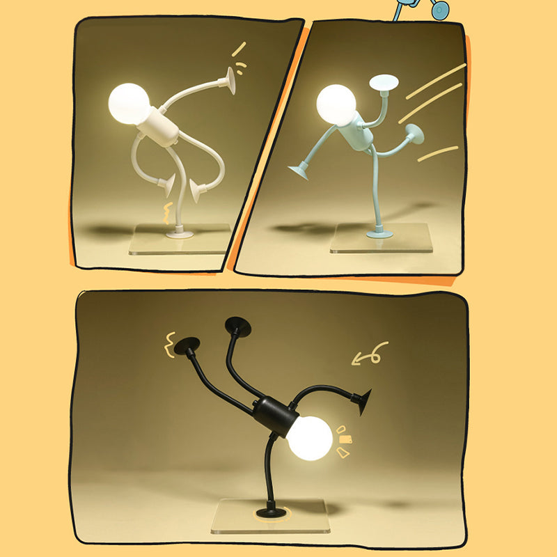 FlexiGlow — Gestalte deine Nacht mit spielerischem Lichtzauber und geborgener Wärme