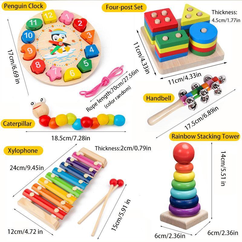 PowerSort — Entfessle spielerisch das volle Potenzial und mach dein Kind zum kleinen Meister!