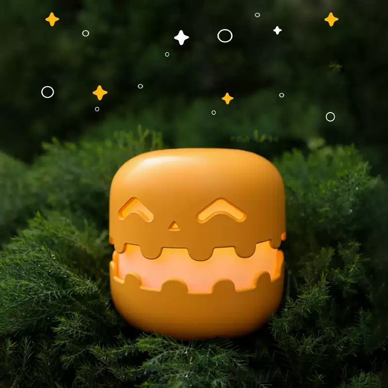 GlowPumpkin — Verwandle dein Zuhause in die unwiderstehliche Halloween-Oase voller warmer, magischer Stimmung